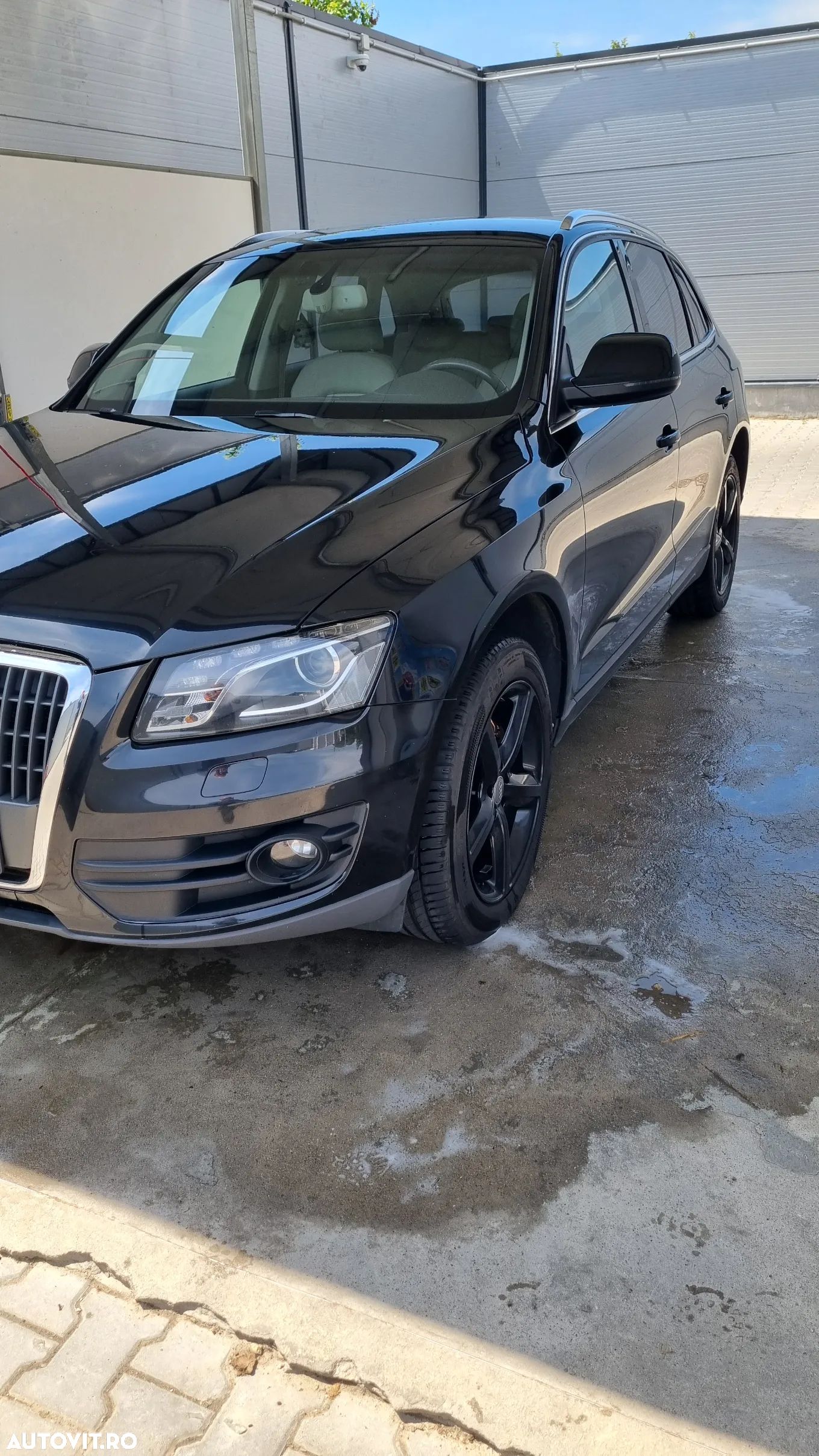 Audi Q5 2.0 TDI Quattro - 1