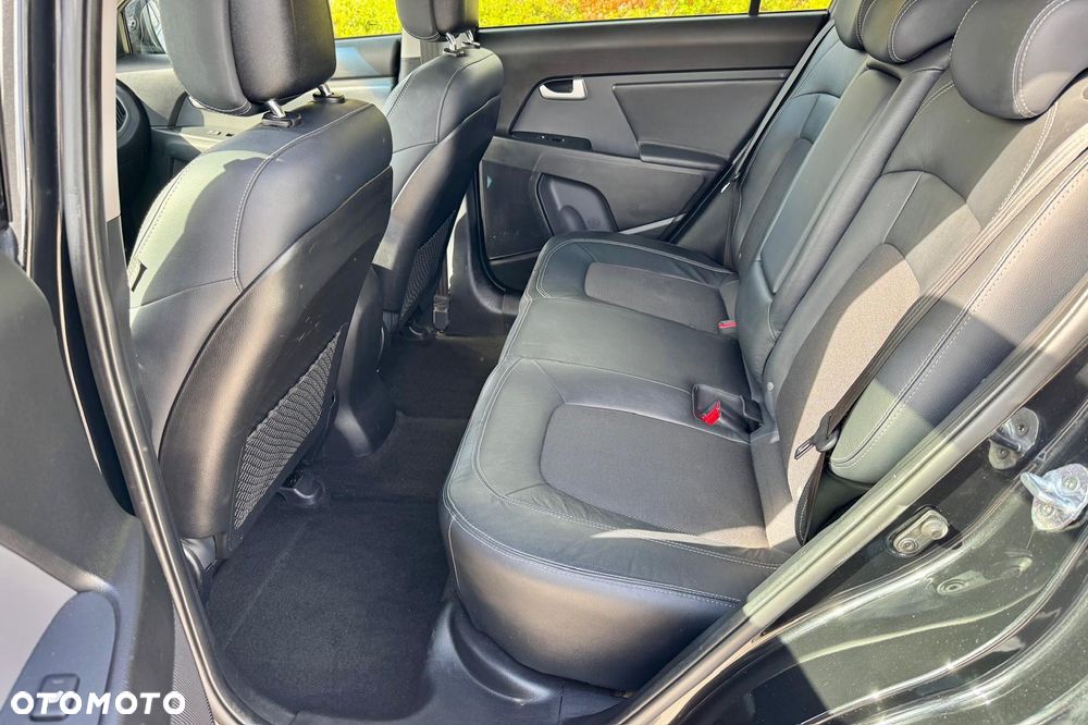 Kia Sportage 2.0 GDI M 2WD - 10
