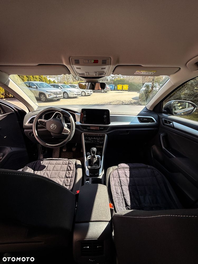 Volkswagen T-Roc 1.5 TSI Life Plus - 5