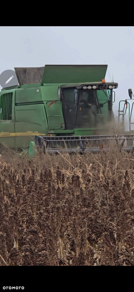 John Deere 9780CTS HillMaster - 4