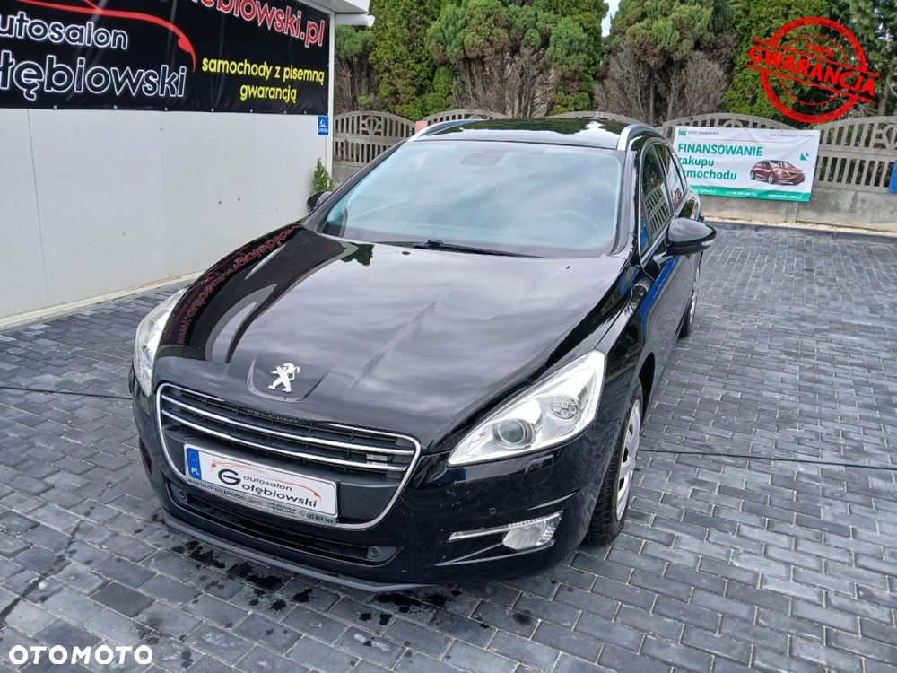 Peugeot 508 - 3