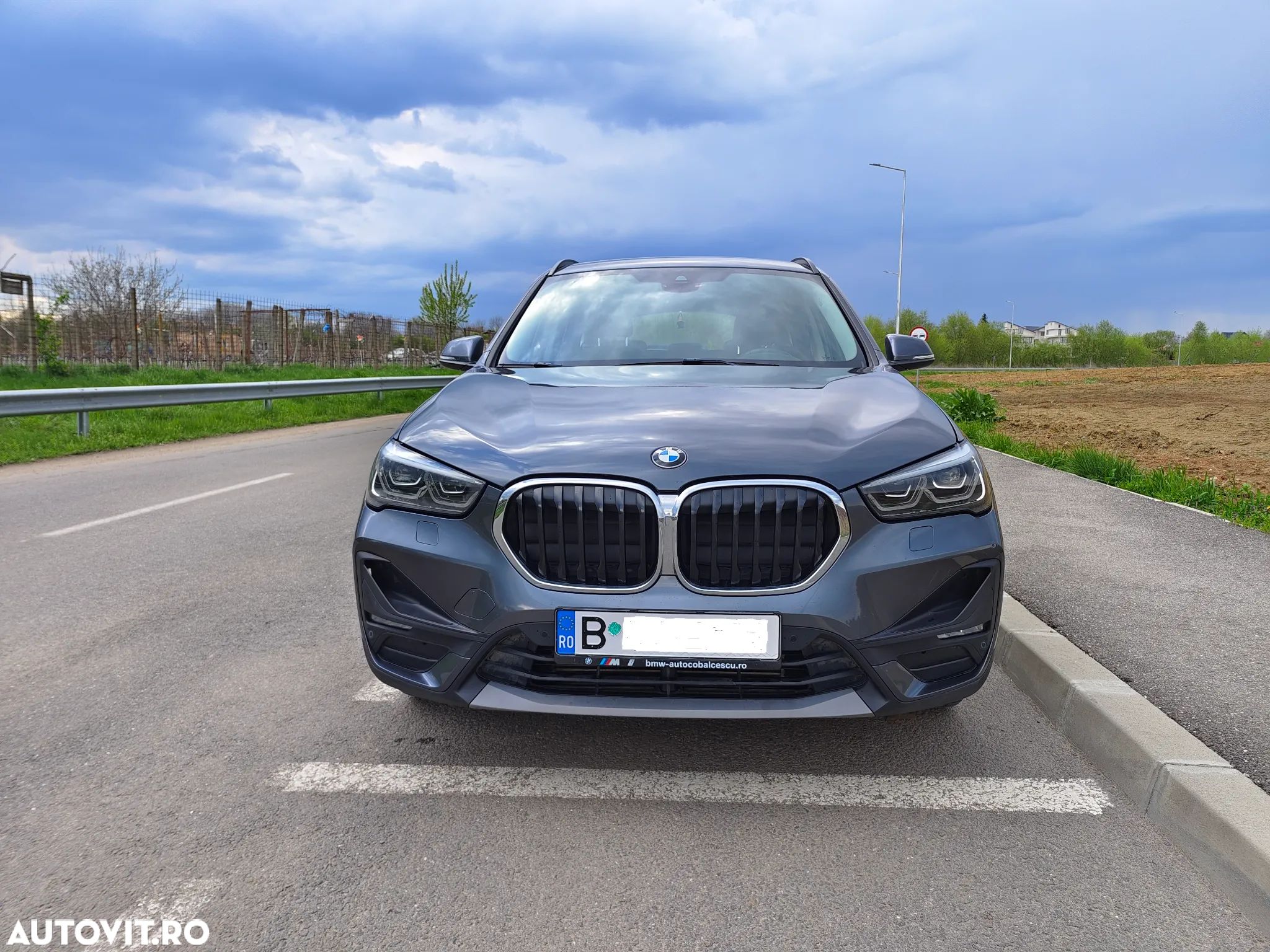 BMW X1 - 1