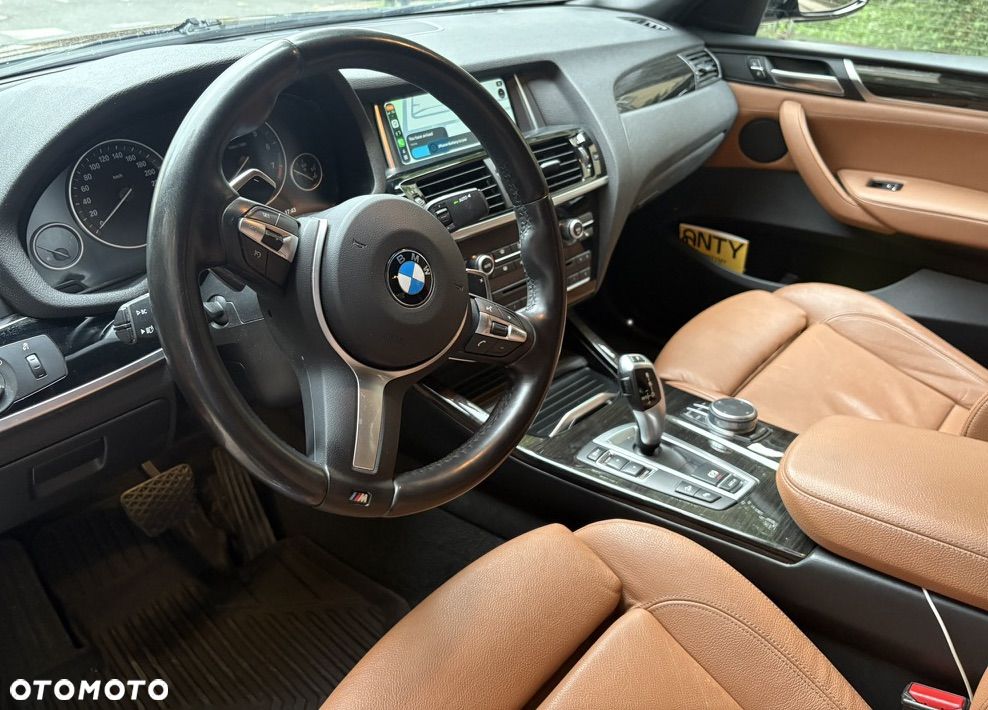 BMW X4 xDrive20i Edycja M Sport - 3
