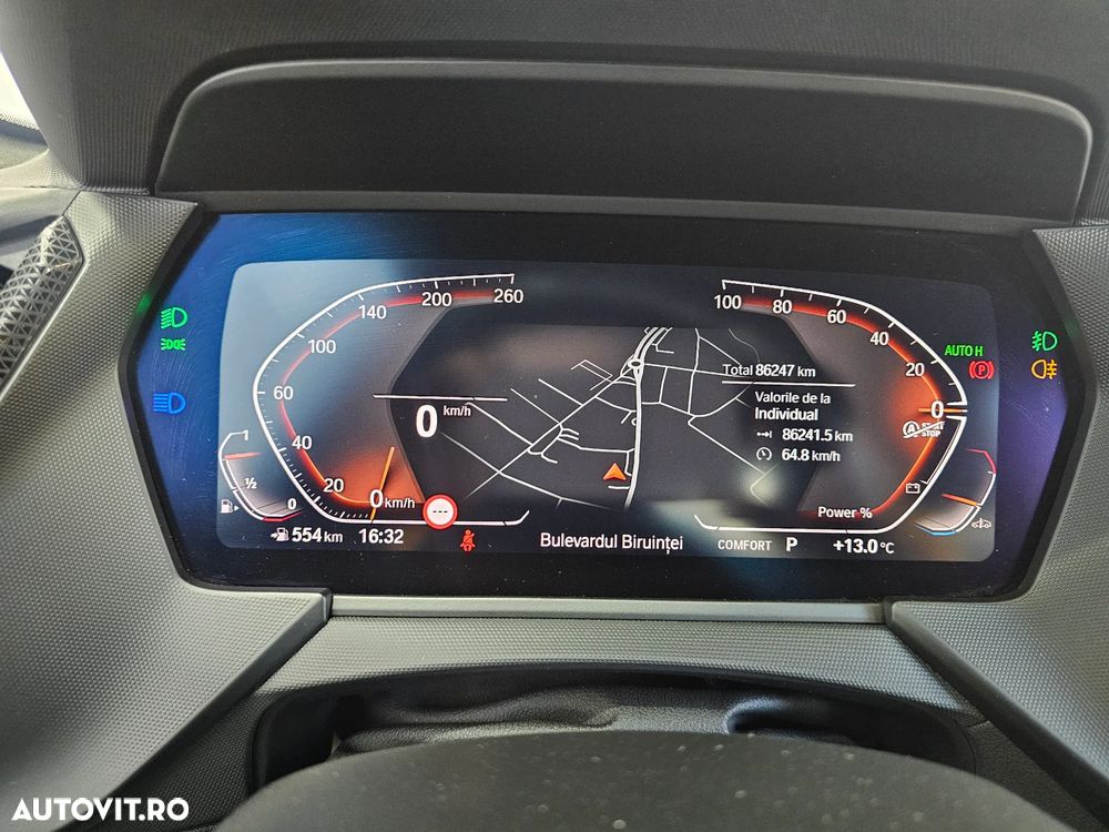 BMW Seria 1 118i Aut. M Sport - 14