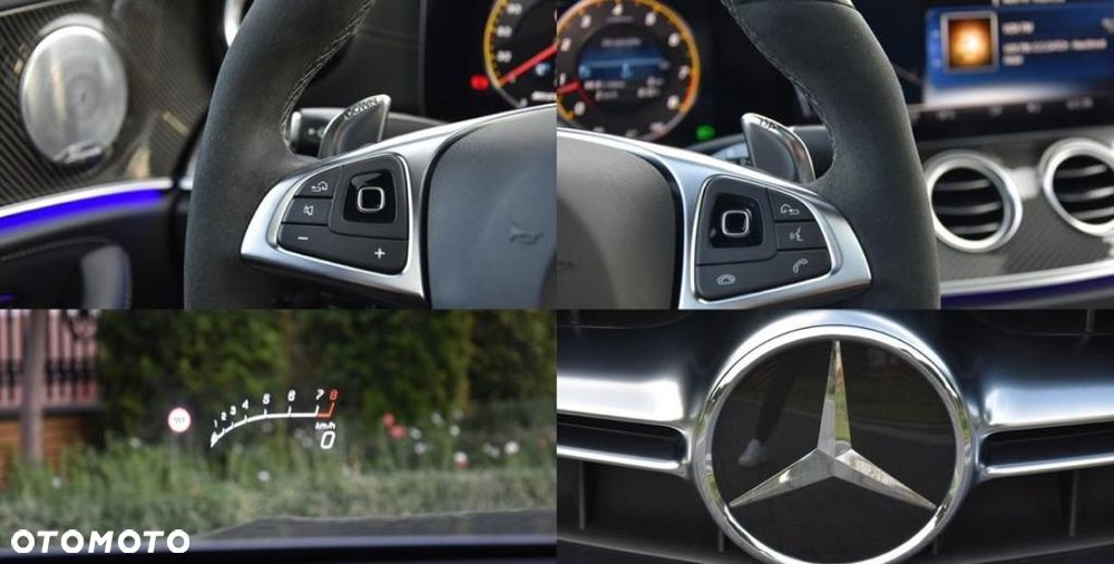 Mercedes-Benz Klasa E - 12