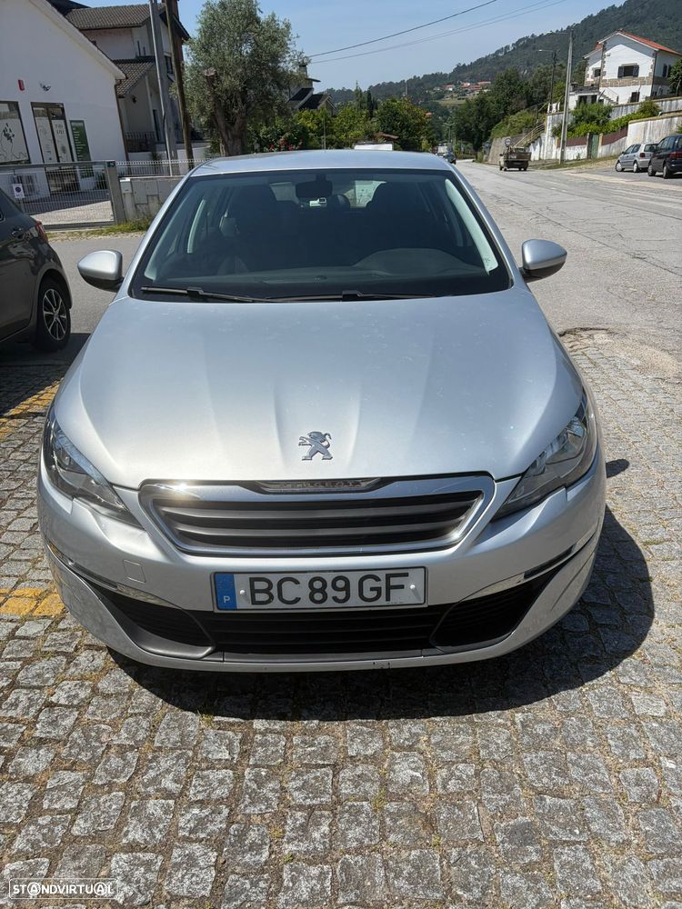 Peugeot 308 BlueHDi FAP 100 Stop & Start Access - 4