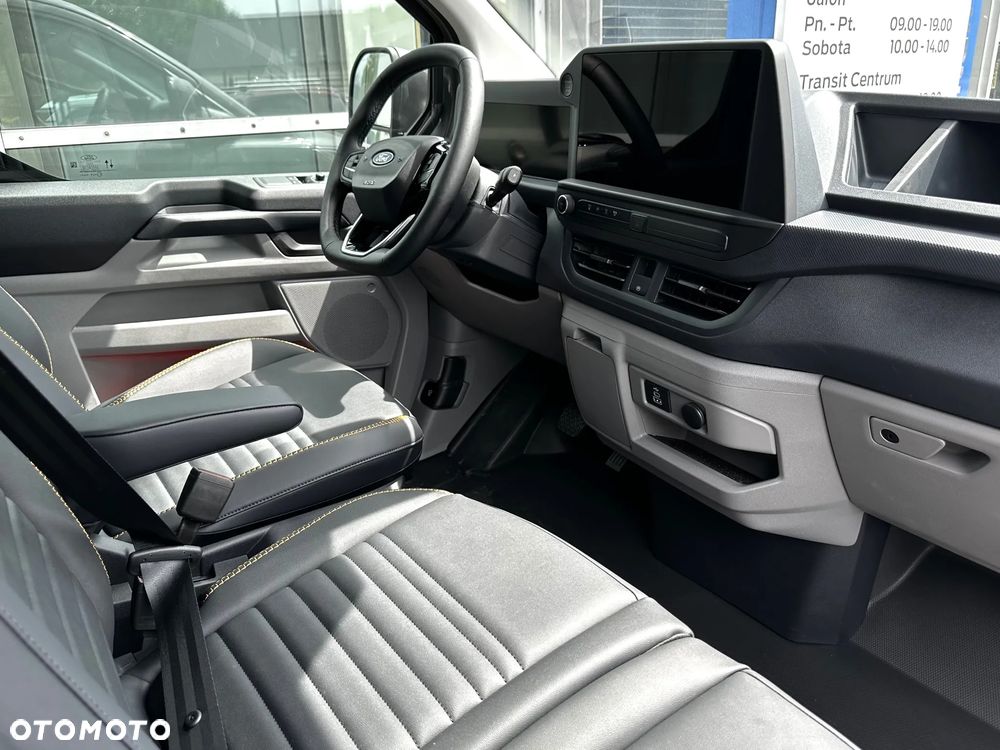 Ford Transit Custom - 26