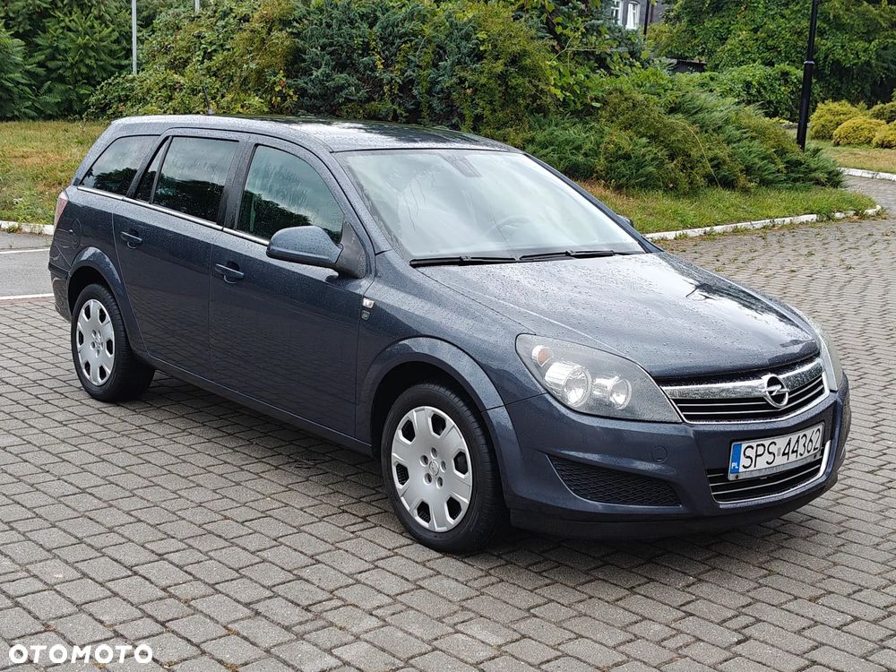 Opel Astra 1.7 CDTI Sport - 14