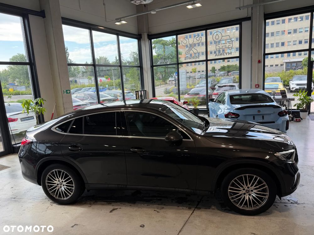 Mercedes-Benz GLC 200 mHEV 4-Matic AMG Line - 5