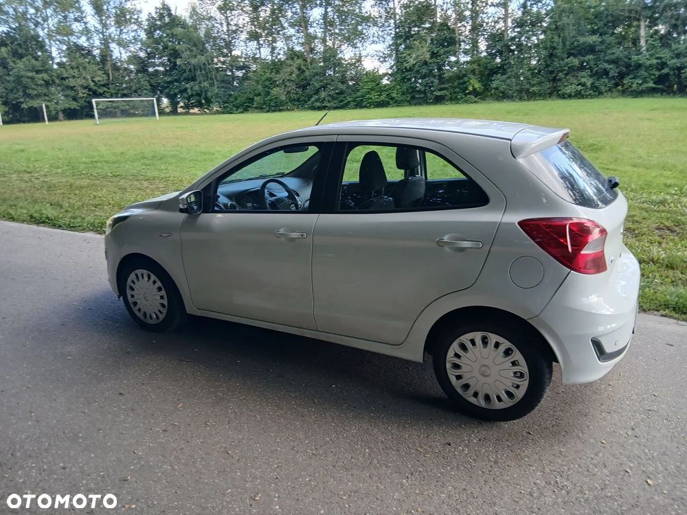 Ford Ka+ 1.2 Ti-VCT Trend Plus - 3