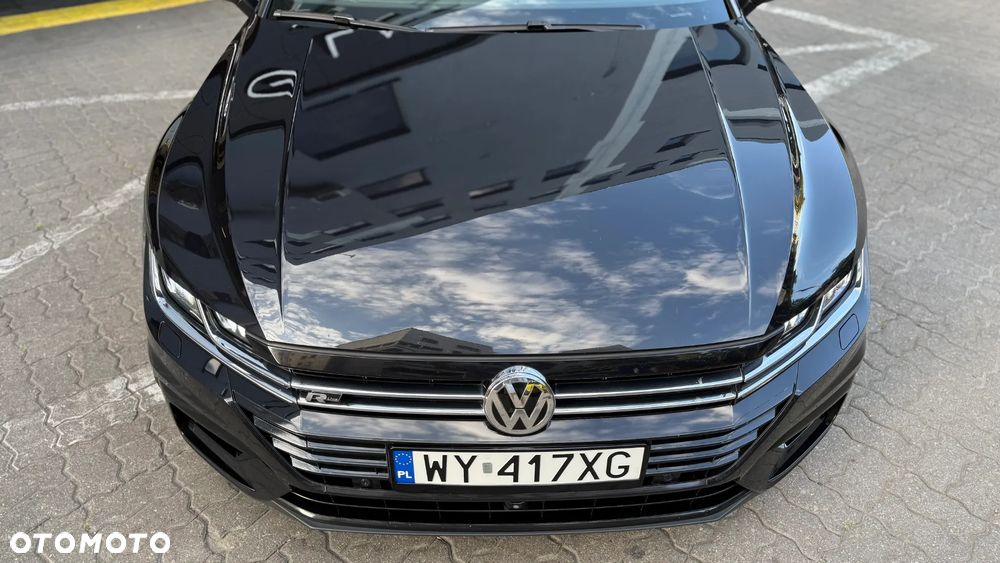 Volkswagen Arteon 2.0 TSI R-Line DSG - 5
