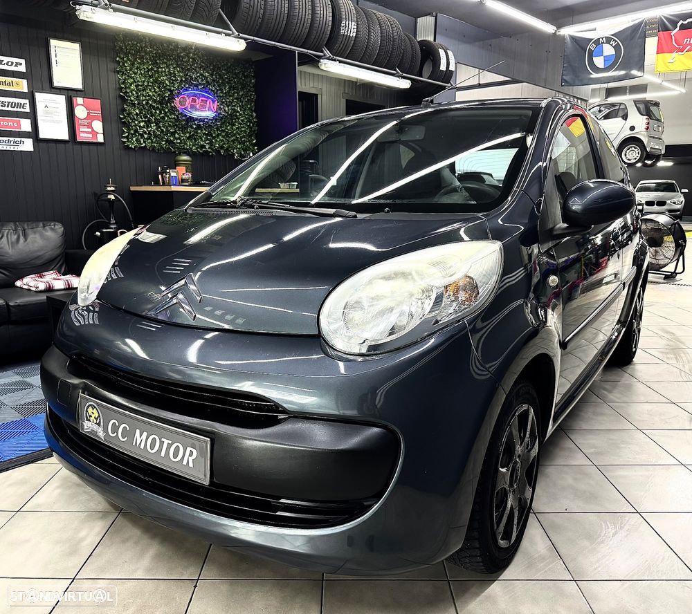 Citroën C1 1.0 SX - 1