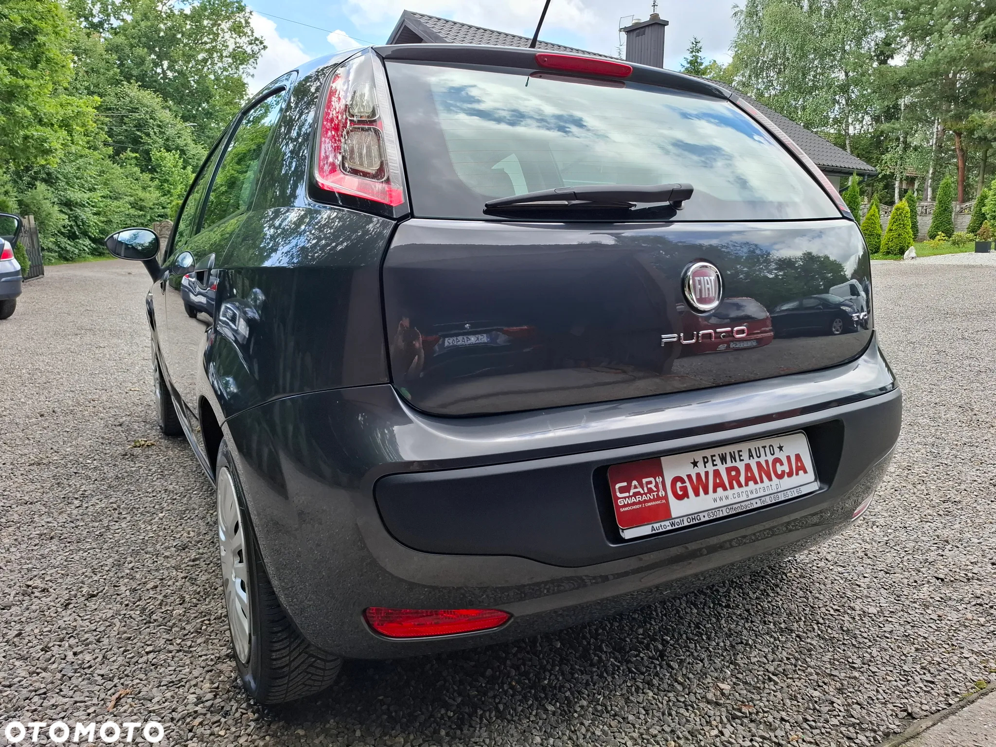 Fiat Punto Evo 1.2 8V Dynamic Start&Stop - 7