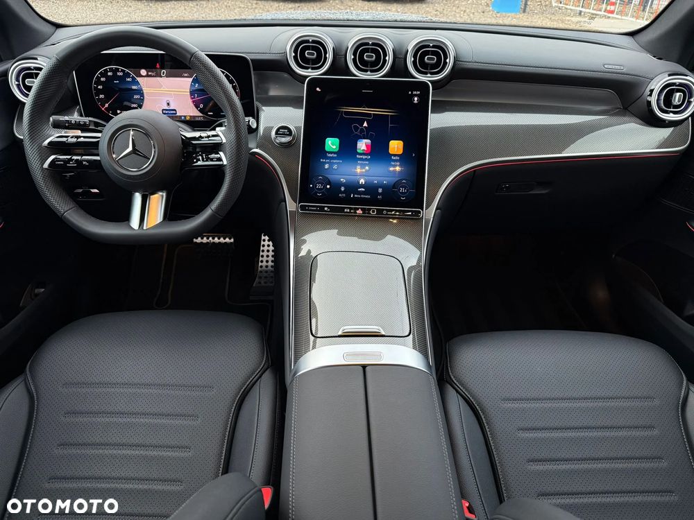 Mercedes-Benz GLC 200 4-Matic - 19