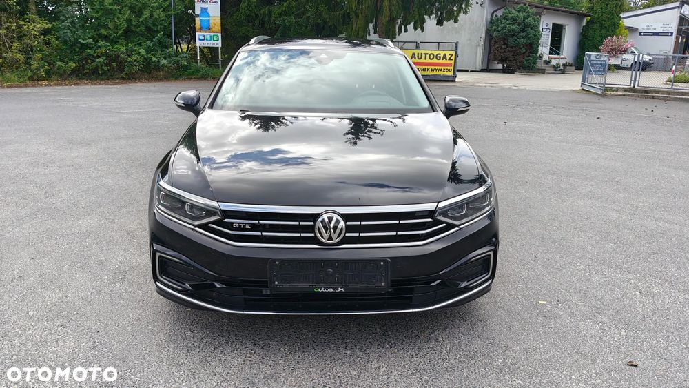 Volkswagen Passat 1.4 TSI Plug-In-Hybrid GTE - 1