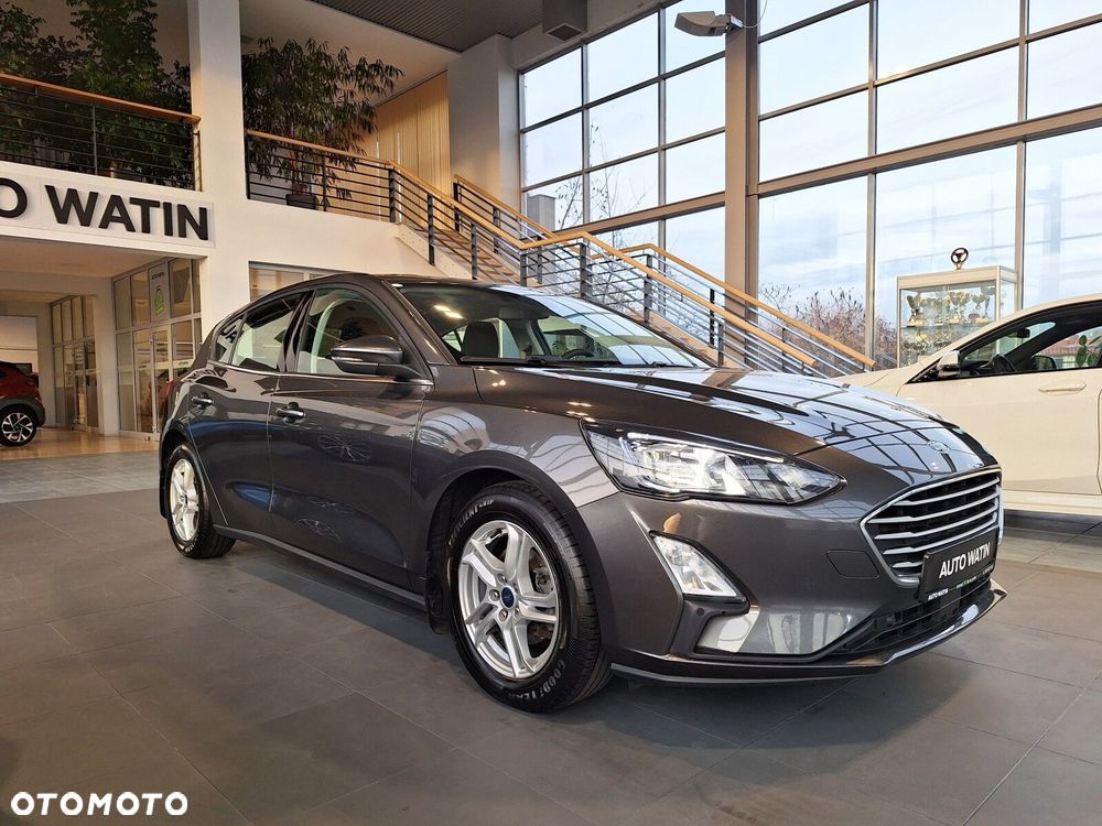 Ford Focus 1.5 EcoBlue Connected - 11