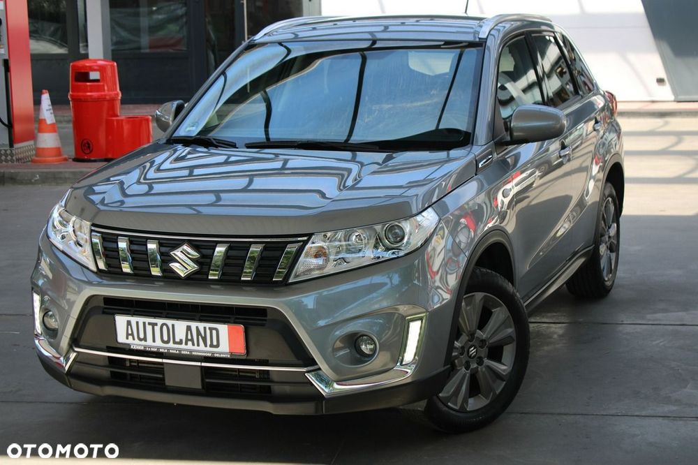 Suzuki Vitara 1.4 Boosterjet Premium 2WD - 19