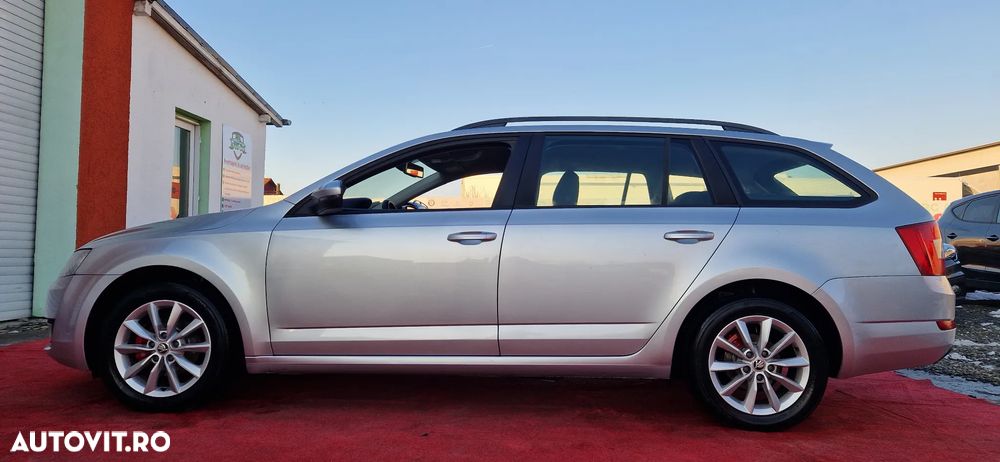 Skoda Octavia - 7