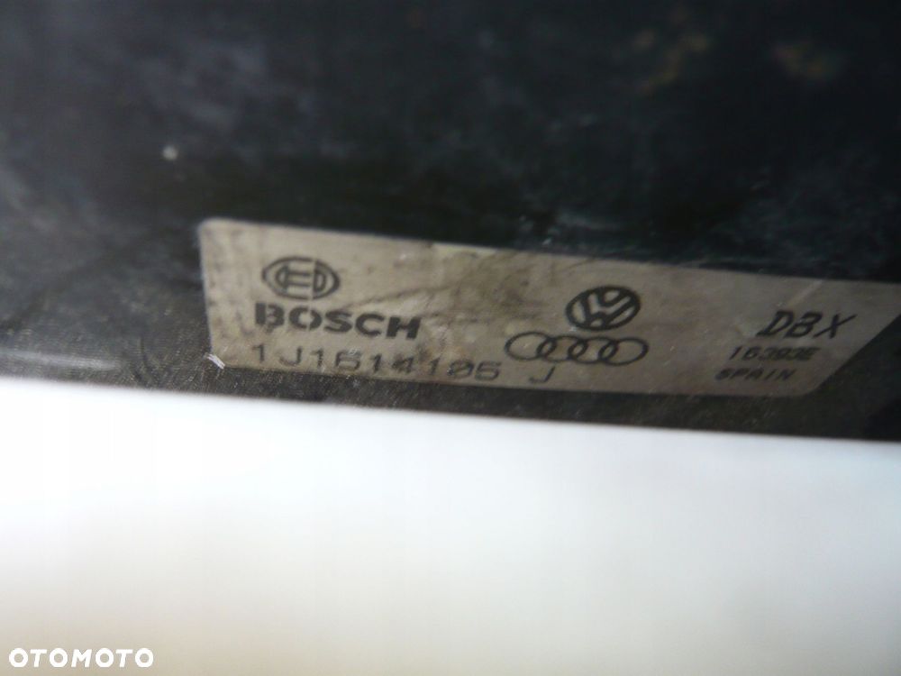 serwo pompa hamulcowa volkswagen golf iv 1.6 1j1614105j - 2