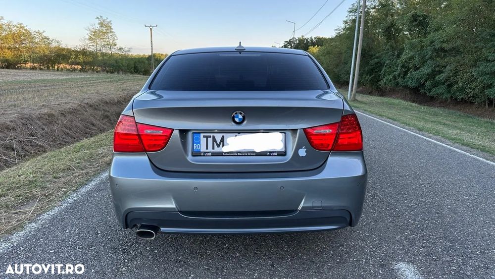 BMW Seria 3 320d xDrive DPF - 3