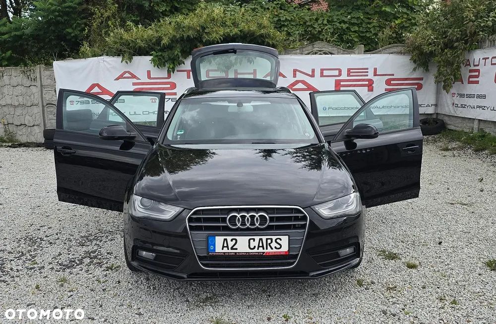 Audi A4 Avant 2.0 TDI - 10
