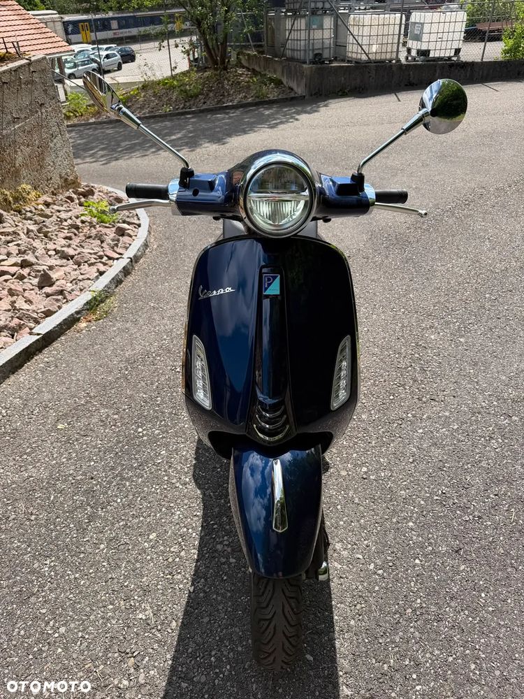 Vespa Primavera - 6