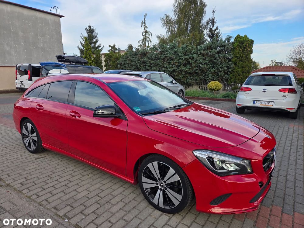 Mercedes-Benz CLA - 2