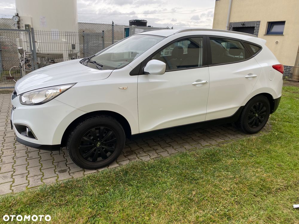 Hyundai ix35 2.0 2WD Style - 2