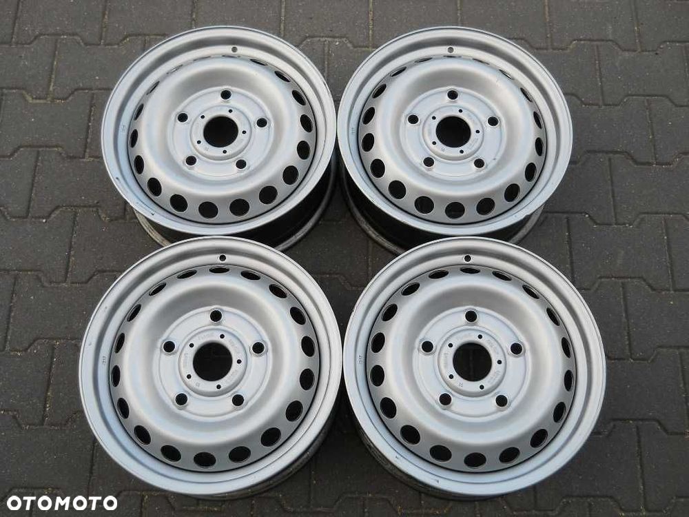 Felgi 16 5x160 ET60 Ford Transit Tourneo Custom OE BK21-1007-FC F.Vat