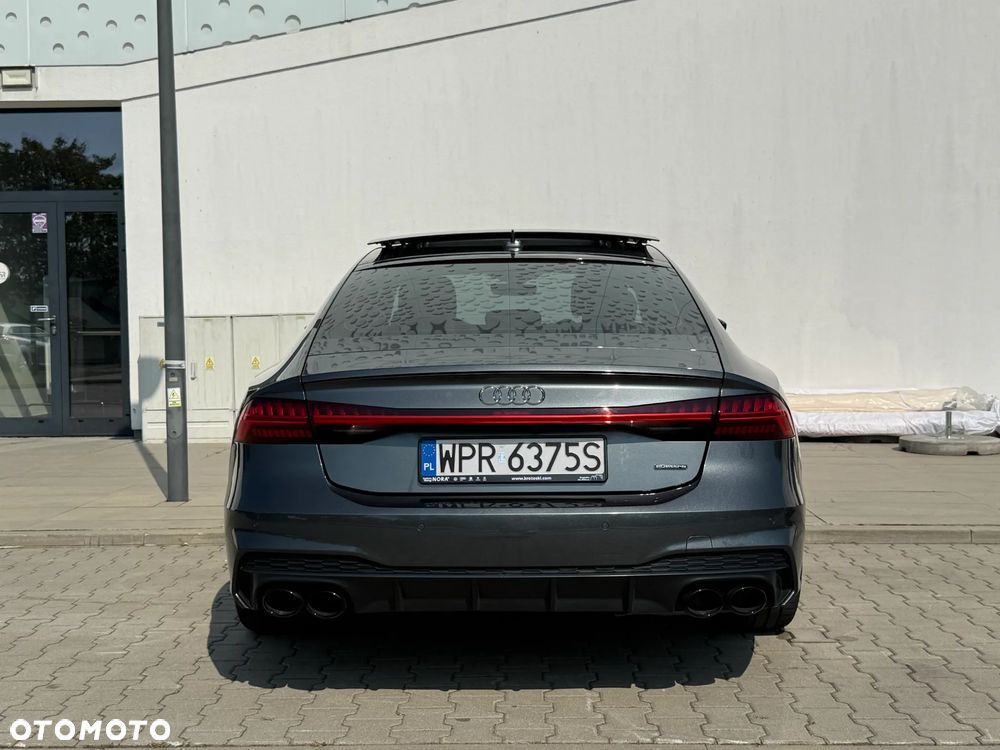 Audi A7 Sportback 50 TDI quattro tiptronic - 5