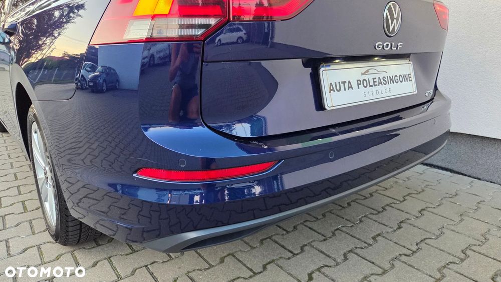Volkswagen Golf Variant 1.5 eTSI EVO Life DSG - 8