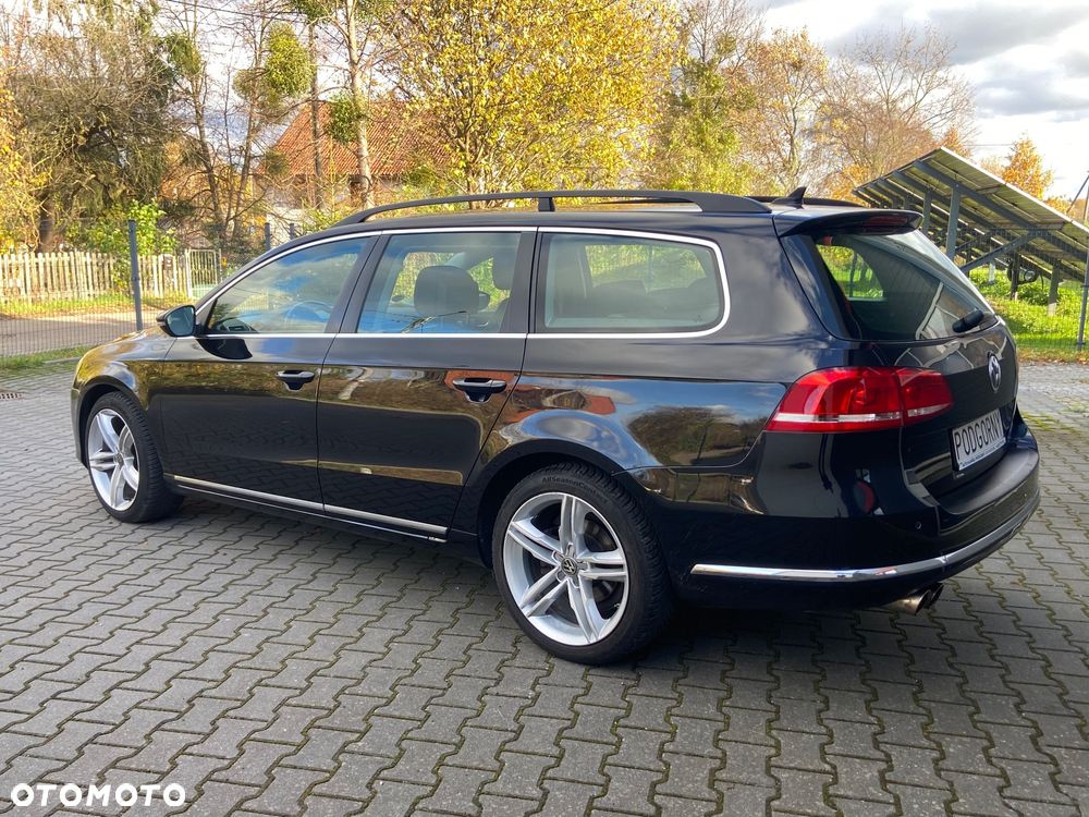 Volkswagen Passat Variant 2.0 TDI Highline DSG - 5