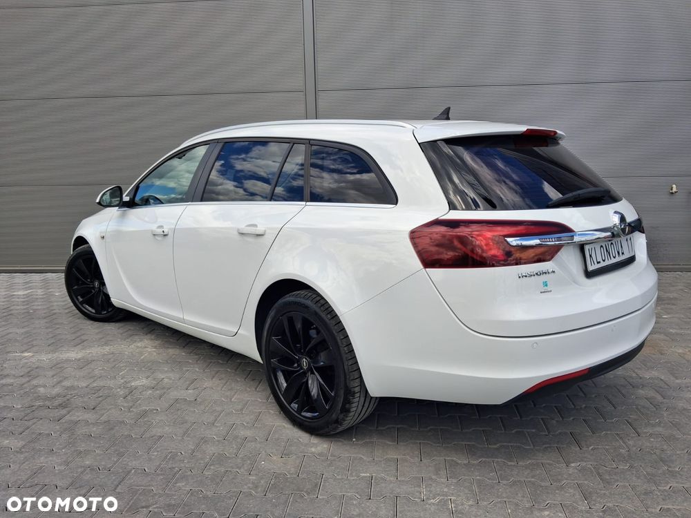 Opel Insignia 2.0 CDTI EcoFLEX Start/Stop Edition - 13