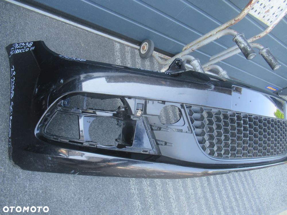 ZDERZAK PRZEDNI PRZÓD VW SCIROCCO III 3 1K8807221L 2008-2014 - 12