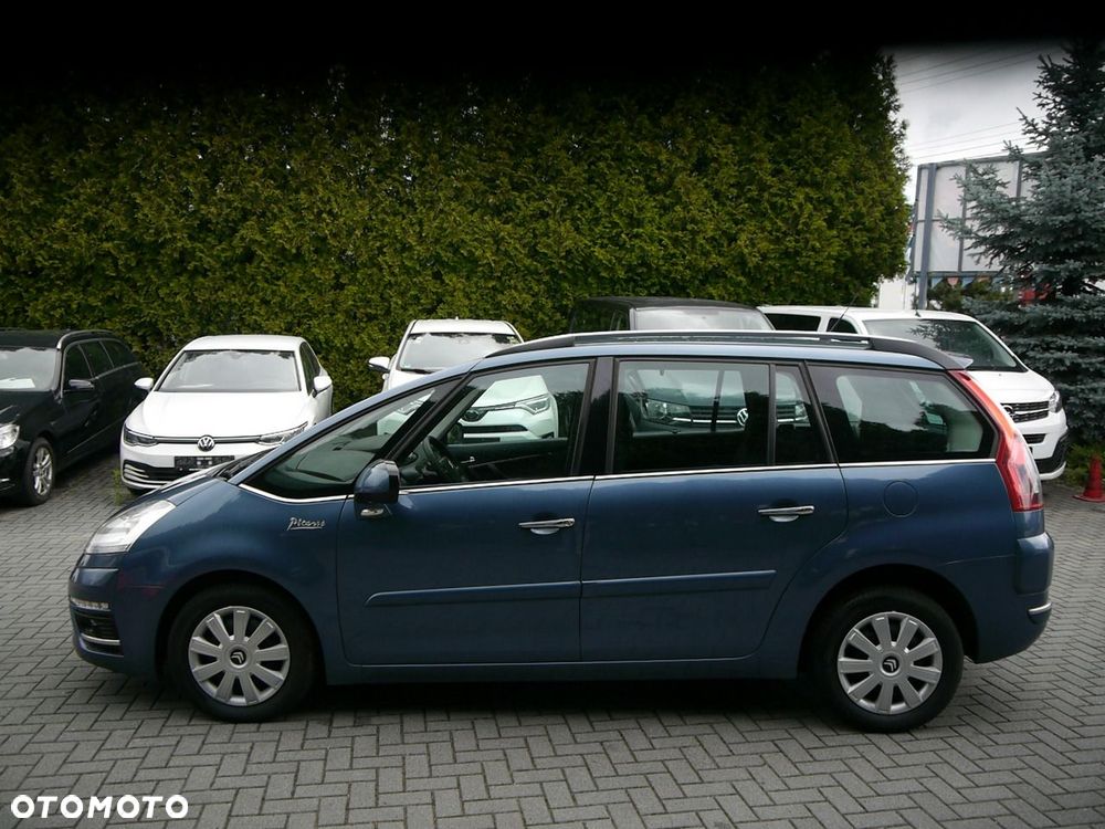 Citroën C4 Grand Picasso HDi 110 FAP (7-Sitzer) Selection - 11