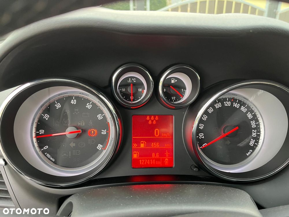 Opel Zafira 1.4 Turbo Innovation - 18