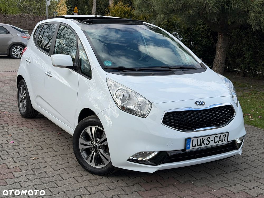 Kia Venga 1.4 CVVT Titanium Collection - 40