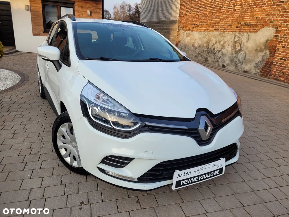 Renault Clio 0.9 Energy TCe Zen - 1