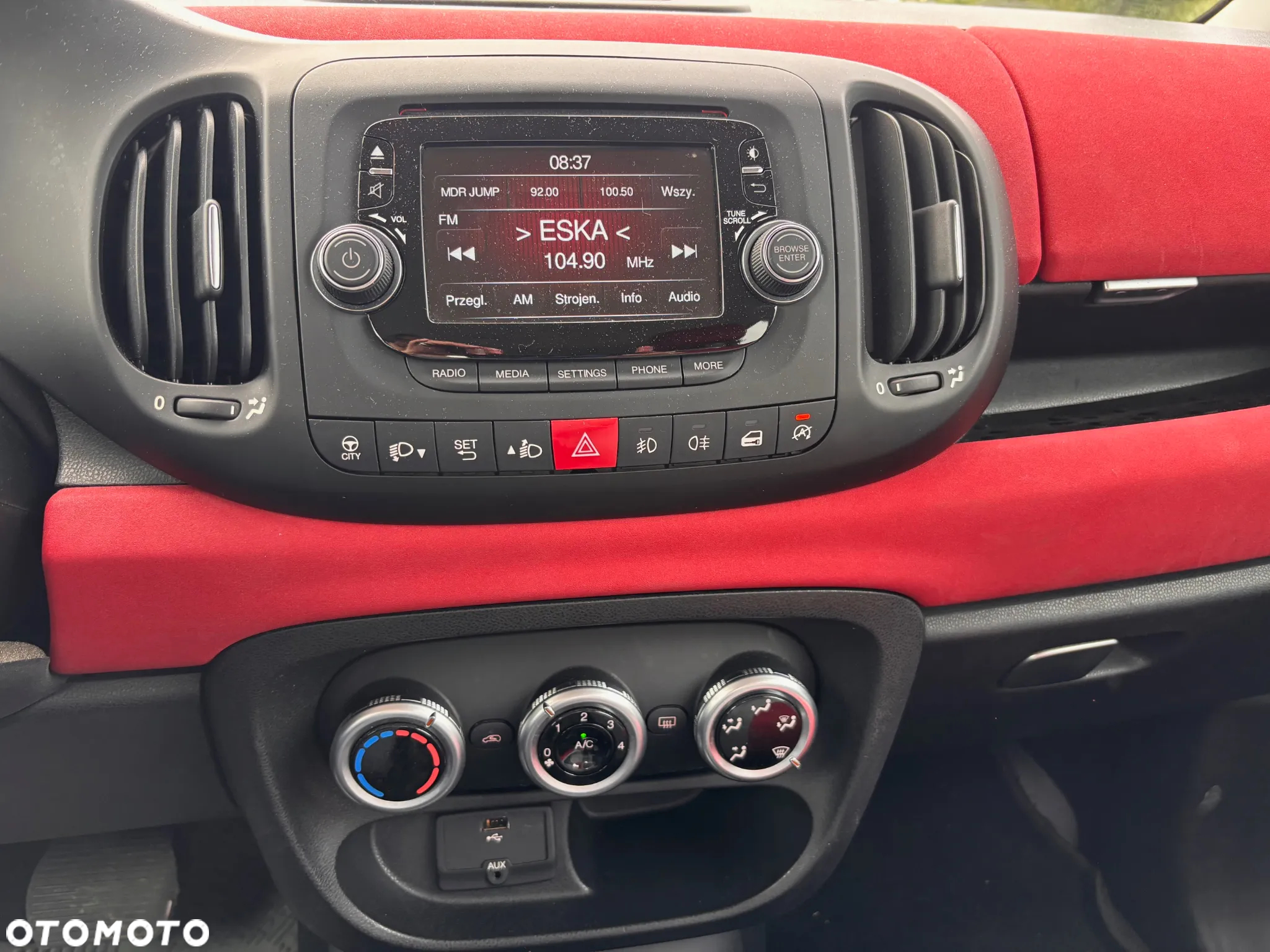 Fiat 500L 1.3 Multijet Dualogic Start&Stopp Trekking - 25