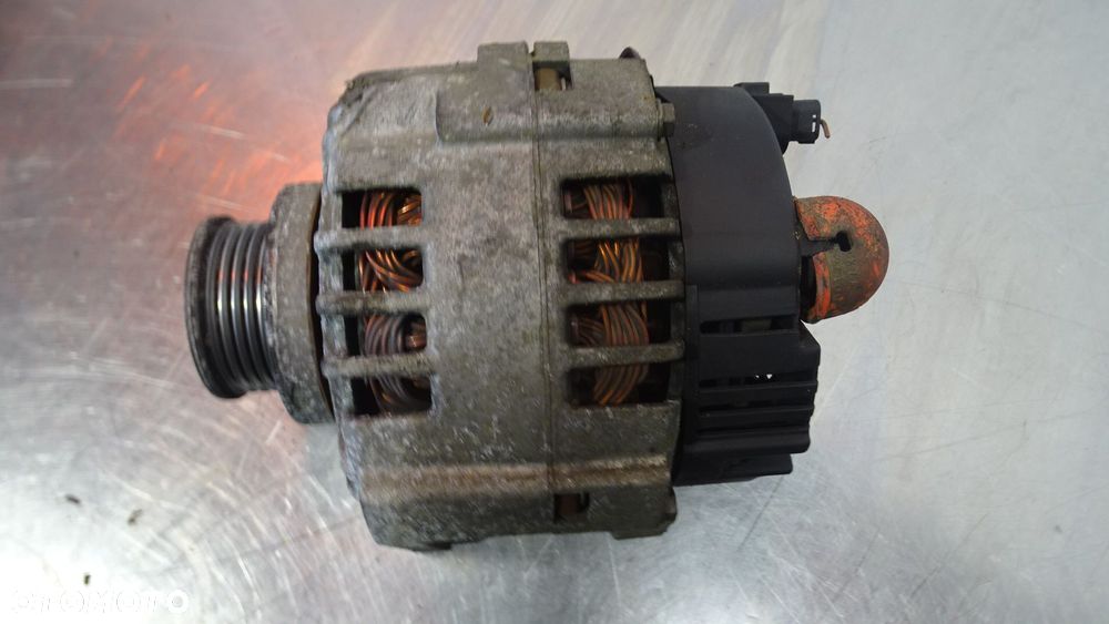 ALTERNATOR 125A RENAULT SCENIC II 8200022774 - 2