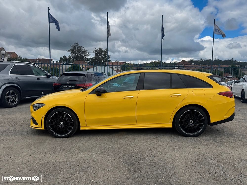 Mercedes-Benz CLA 250 e 8G-DCT AMG Line Advanced Plus - 2