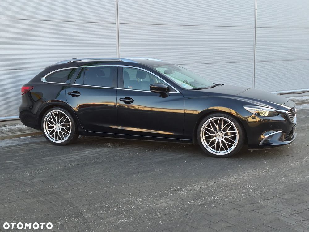 Mazda 6 - 9