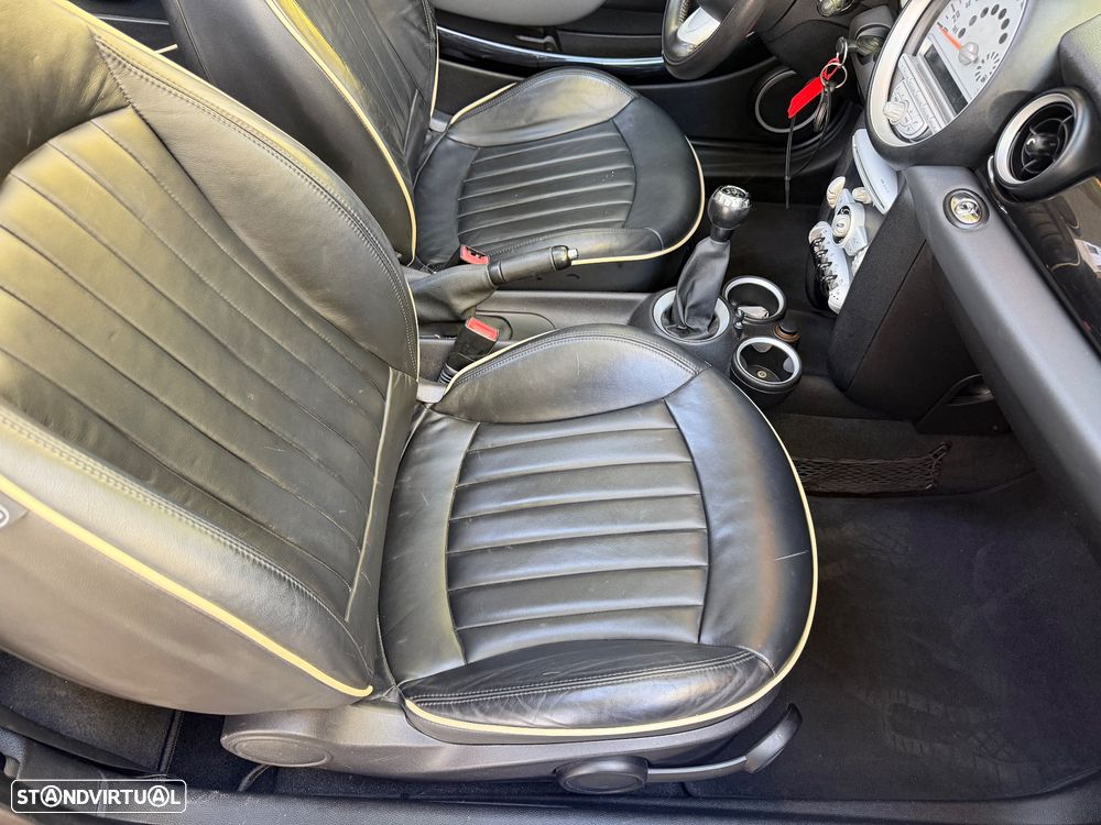 MINI Cabrio Cooper - 38