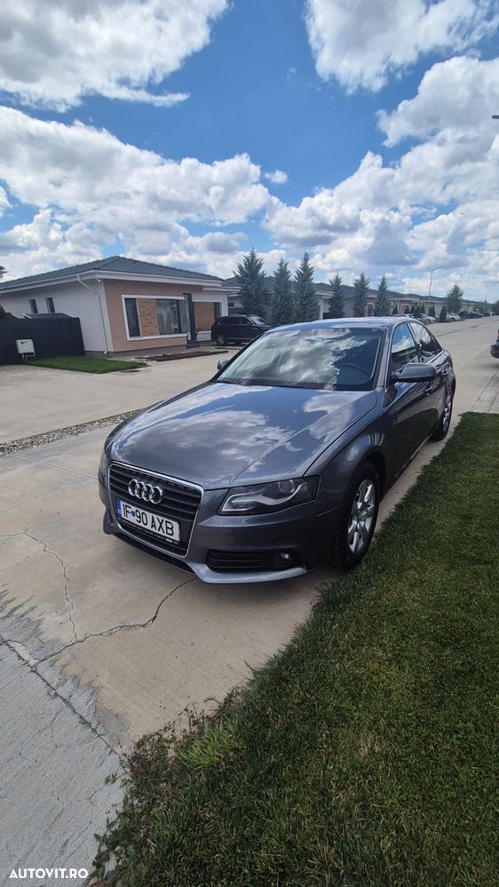Audi A4 Limuzina 2.0 TDI B8 - 1