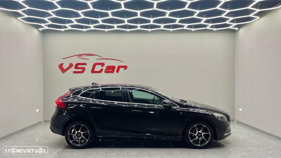 Volvo V40 D2 Ocean Race - 6