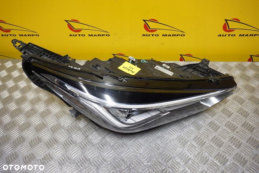 INFINITI QX50 2019 2020 - REFLEKTOR LAMPA FULL LED PRAWA PRZEDNIA USA - 5