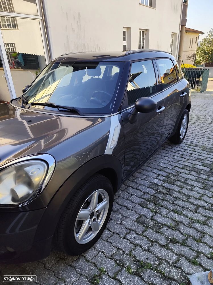 MINI Countryman One - 1