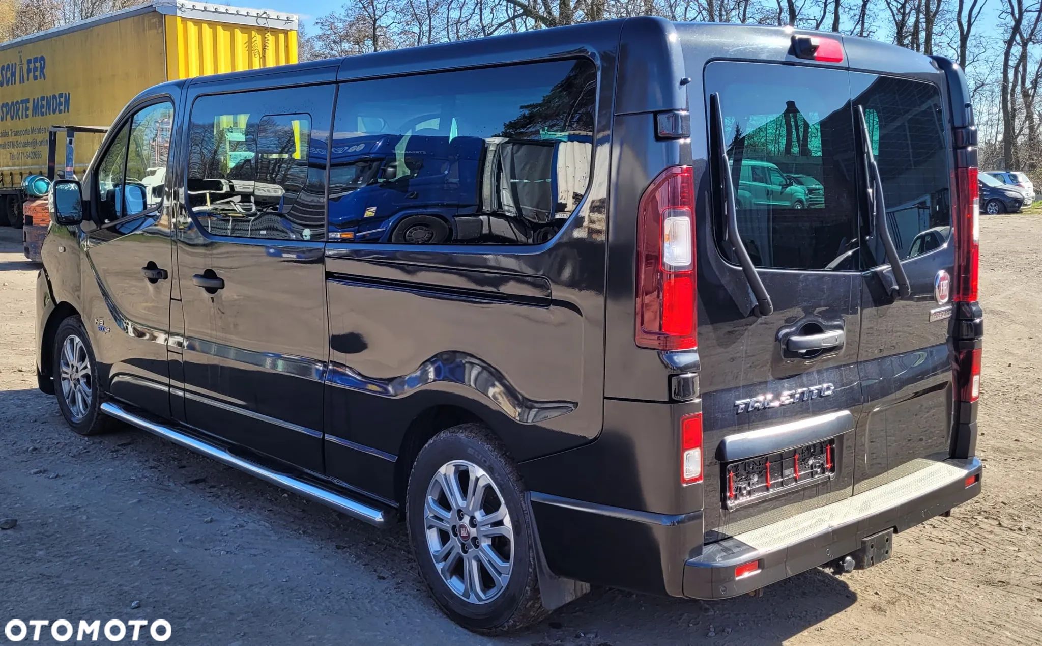 Fiat Talento L2H1 S&S Family - 1