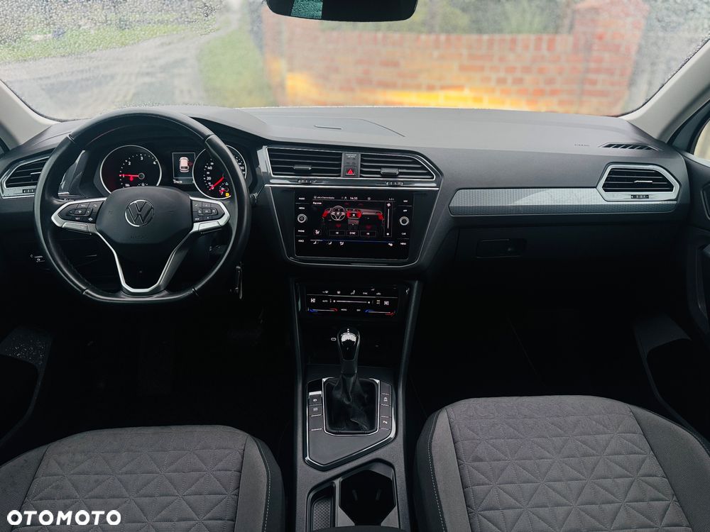 Volkswagen Tiguan 2.0 TDI BMT SCR IQ Drive DSG - 9