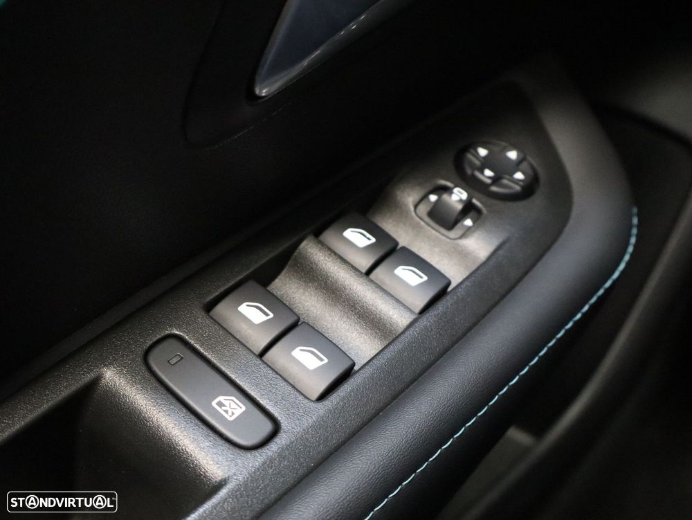 Peugeot e-208 50 kWh Allure - 18